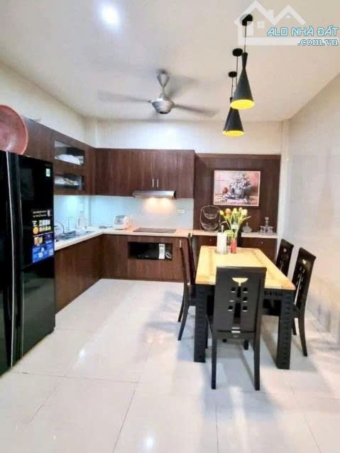 BÁN NHÀ TÂY MỖ_DÂN XÂY, VỊ TRÍ QUANG TIẾN, 40M2X4T, MẶT NGÕ THOÁNG, SÁT VINCOM, NHIỀU NGỦ - 1