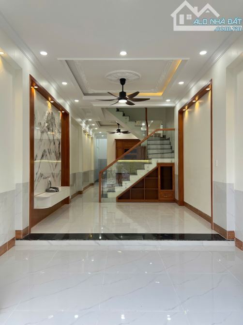 Nhà phố kdc Lê Phong 2 gần Vincom550 p. Tân Đông Hiệp Dĩ An( p. Dĩ An Tphcm mới) - 1