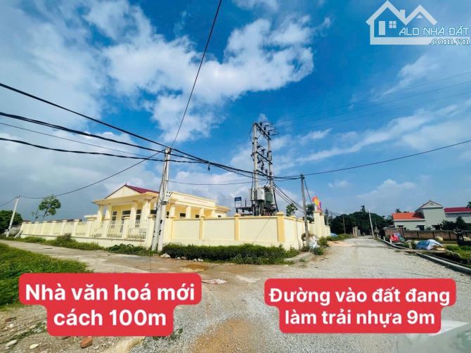 SIÊU ĐẸP 76M² TRỤC KINH DOANH NHỎ LẺ ĐƯỜNG THÔNG OTO TẠI BỘT XUYÊN MỸ ĐỨC HÀ NỘI. - 1