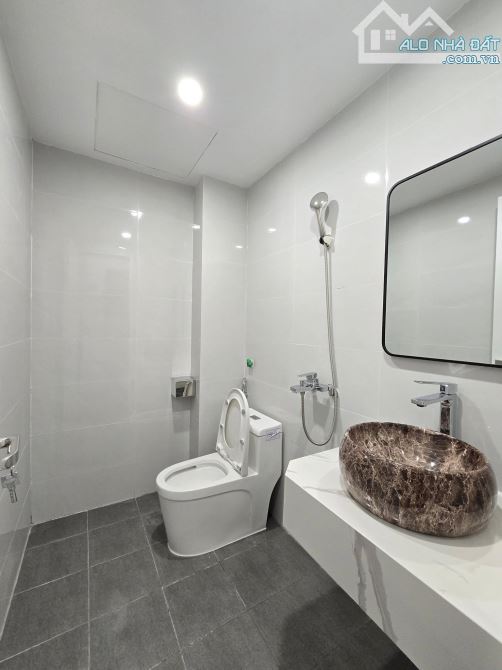 🔥 BÁN NHÀ YÊN LÃNG – 2 THOÁNG TRƯỚC SAU – 53M2 – 5 TẦNG THANG MÁY – 15.5 TỶ 🔥 - 1