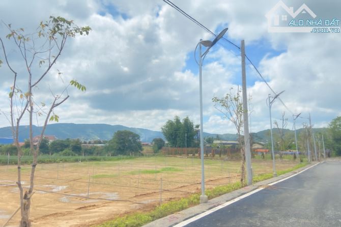 SIÊU PHẨM ĐẤT NỀN XUẤT HIỆN TẠI ĐỨC TRỌNG LÂM ĐỒNG - GIÁ CỰC TỐT CHO NHÀ ĐẦU TƯ - 1