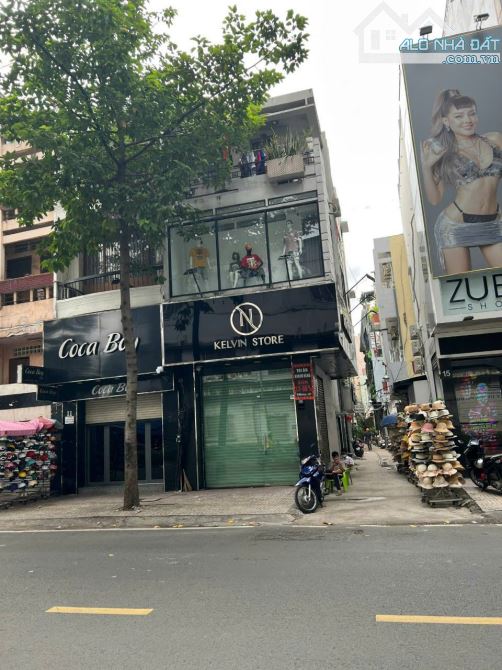 Hiếm - Góc 2 MT Duy nhất trên trục đường Nguyễn Trãi dưới 20 tỷ- DTSD 150m2 - 1