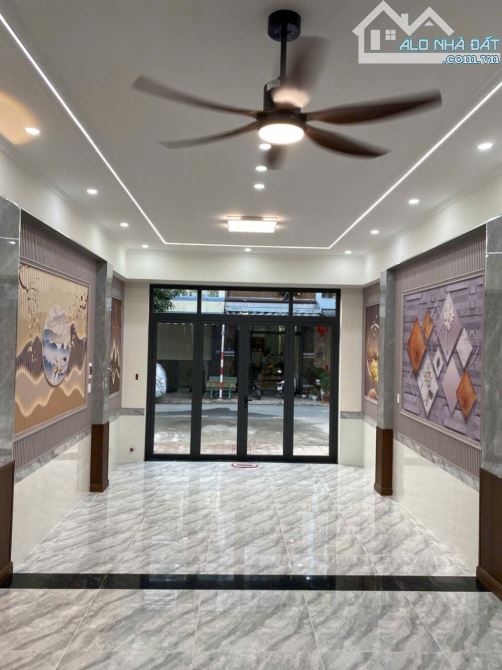 Nhà phố gần hội trường Đông Hoà, phường Đông Hòa, Tp Dĩ An. 6,35 tỷ - 1