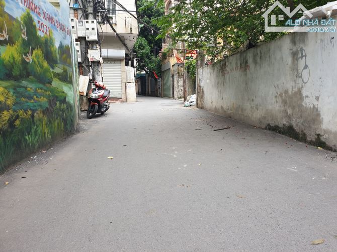 BÁN ĐẤT CỔ NHUẾ, CÁCH 1 NHÀ RA NGÕ OTO THÔNG PHỐ CHẾ LAN VIÊN, 55m MT 8.1m 9 Tỷ - 1