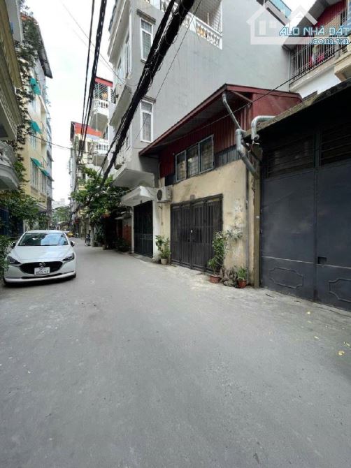 Phân Lô Lê Trọng Tấn Thanh Xuân Ô tô tránh Lô Góc Ngõ Thông 55m2, 5T MT 4.5m chỉ 17.6 Tỷ - 1