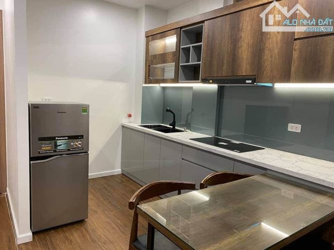 Bán tòa nhà CCMN cạnh ga Nhổn 8 tầng thang máy 110m 25 phòng doanh thu 106tr/tháng - 1