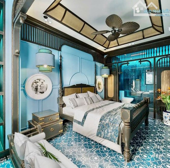 Bán khách sạn siêu đẹp tuyến 3 LHP - 1
