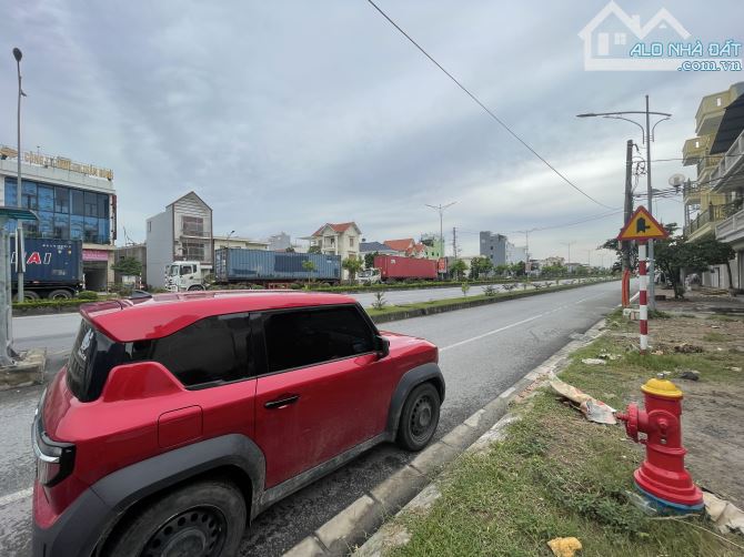 50,5m2 đất mặt đường Bùi Viện mặt tiền 14,3m - Chính Nam - 3,636 tỷ thoả thuận - 1