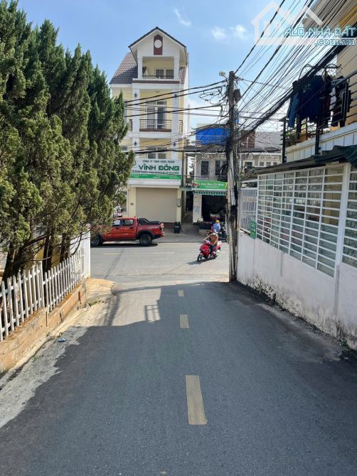 🏡 BÁN NHÀ 2 MẶT TIỀN – NGÔ QUYỀN, PHƯỜNG 6 (CAM LY), ĐÀ LẠT - 4.1 TỶ - 1