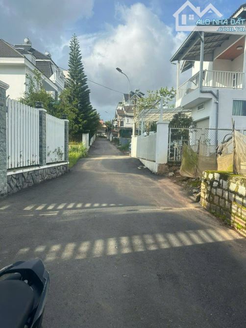 🏞️ BÁN ĐẤT BIỆT LẬP – HẺM Ô TÔ NGÔ TẤT TỐ, P.8 (LÂM VIÊN), ĐÀ LẠT - 13.5 TỶ - 1