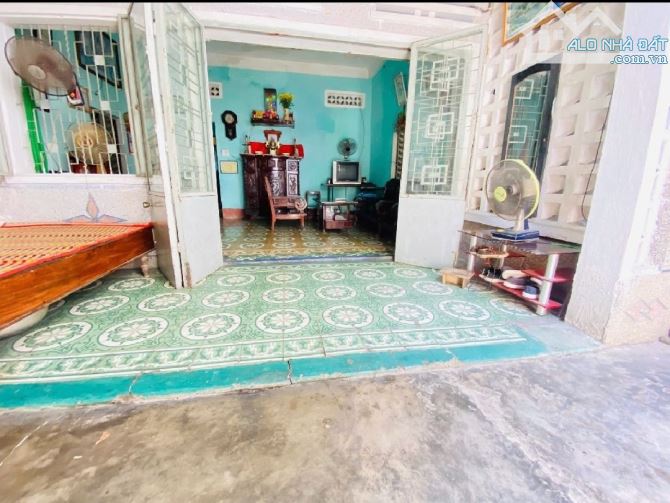 BÁN ĐẤT TẶNG NHÀ MẶT TIỀN MAI DỊ – 110M² –MT:5,2M - GẦN CHỢ HÒA CƯỜNG  –  9.2 TỶ - 1