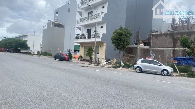 MR Đ.ANH- BÁN LÔ ĐẤT KHU TDC XI MĂNG– HỒNG BÀNG– HẢI PHÒNG GIÁ TỐT 3,7 TỶ - 1