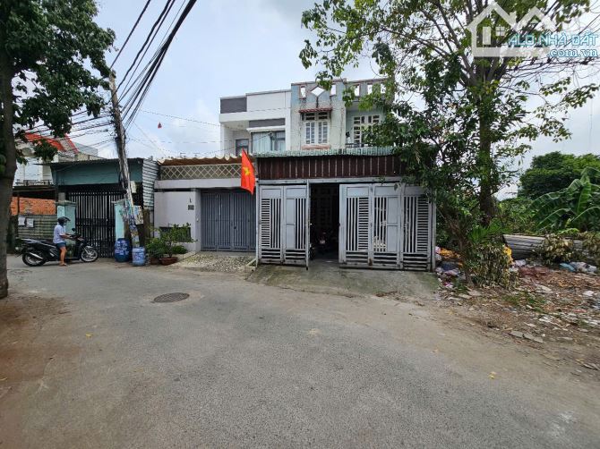 Đất gần ngã 4 Chiêu Liêu, phường Tân Đông Hiệp, TP Dĩ An. 3,87 tỷ - 1