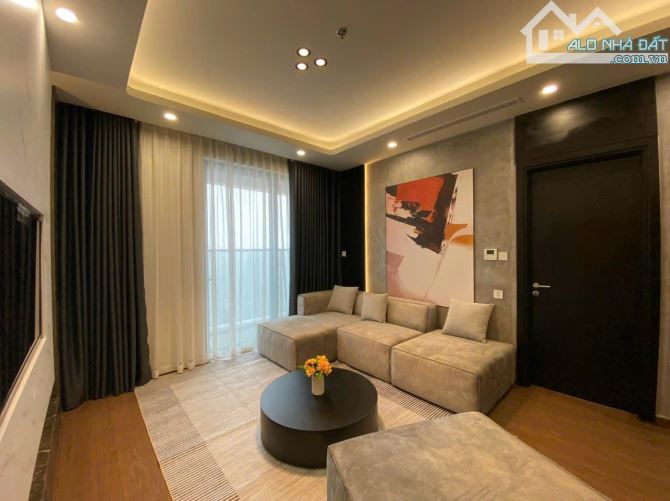 nổi bật. chỉ 16tr/th cho thuê căn hộ hanoi center point lê văn lương. 90m2. 3pn2wc full đồ - 1