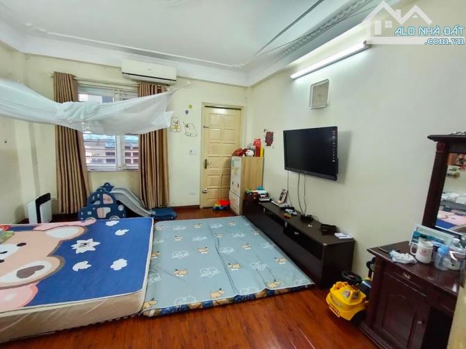 BÁN NHÀ KIM NGƯU – HAI BÀ TRƯNG, RẤT GẦN MẶT PHỐ, Ô TÔ ĐỖ CỬA, MẶT TIỀN RỘNG, KINH DOANH. - 1