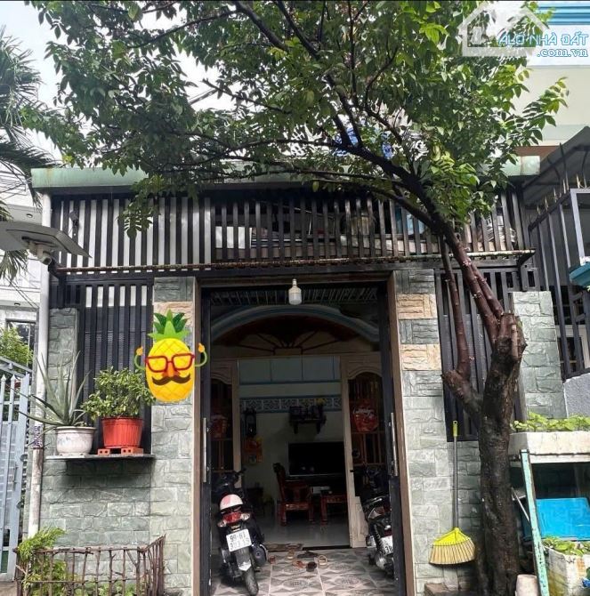 BÁN NHÀ NGAY TÔ KÝ Q12 - 2 TẦNG 52M ( 4M X 13M) - HẺM XE HƠI - 3.97 TỶ. - 1