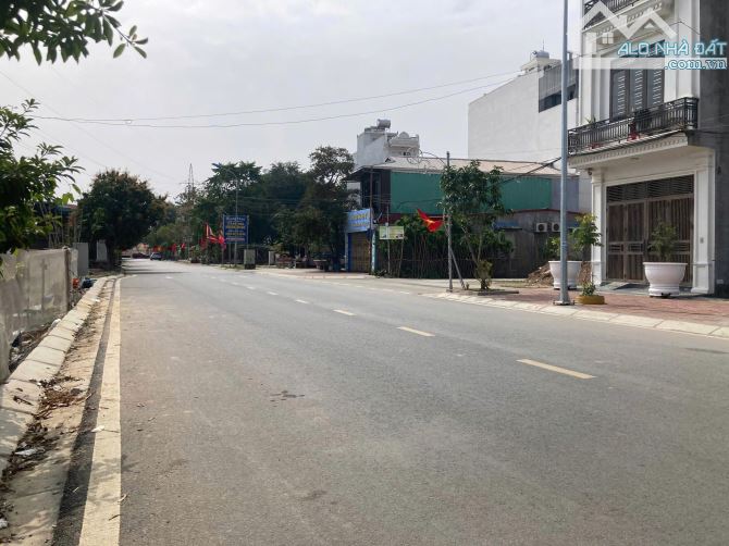 85m2 đất công viên vườn hoa TĐC Bắc Cầu, Đằng Hải - Đông Nam - 6,1 tỷ thoả thuận - 1
