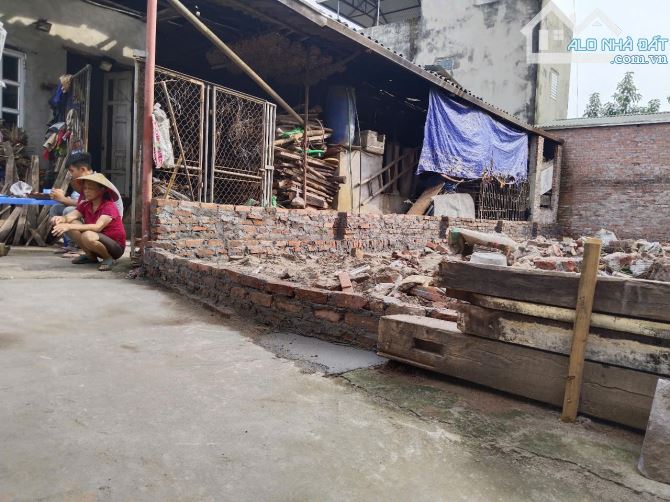 -CHÍNH CHỦ GỬI EM BÁN  LÔ ĐẤT 80m² TẠI THÔN ỨNG HÒA - LAM ĐIỀN - CHƯƠNG MỸ - HÀ NỘI 📣 - 1