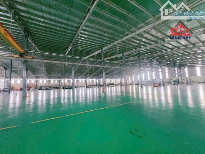 XT382 cho thuê kho chứa hàng vận hành logistic. Kết cấu kiên cố - 1