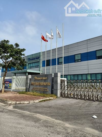 Cho Thuê Kho Xưởng Tiêu Chuẩn tại KCN Đại An - Hải Dương. Ngay Ql5 xuống cảng Hải Phòng - 1