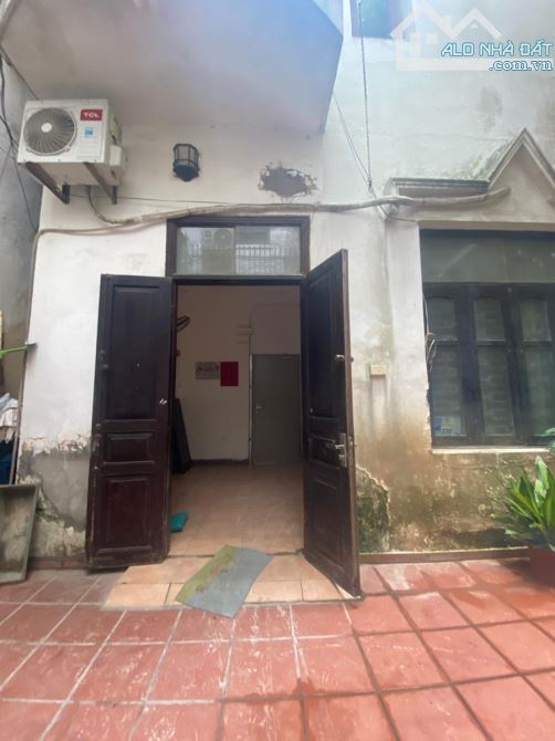 NHÀ TẠ QUANG BỬU - HAI BÀ TRƯNG - DIỆN TÍCH 73M - MẶT TIỀN 5.2M - 1