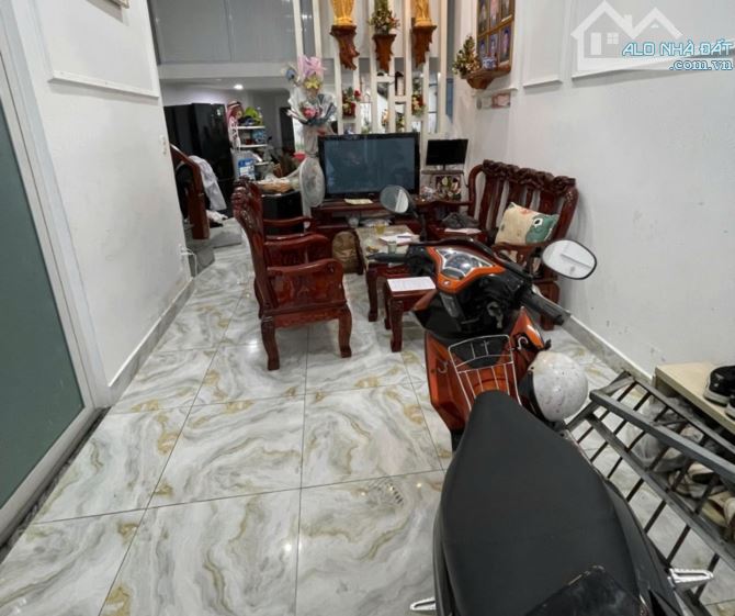 Bán nhà đường Phạm Văn Chiêu Gò Vấp, 61m2, 2 tầng, Chỉ 3 tỷ hơn - 1