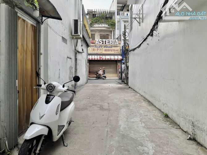 OTO NGỦ NHÀ P5 NGUYỄN VĂN ĐẬU BÌNH THẠNH 3 TẦNG BTCT 44M2 HOÀN CÔNG ĐỦ SỔ VUÔNG - 1