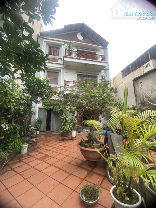 Biệt Thự Mini phố Nhật Tảo, Tây Hồ. 126m, 3 tầng, Mt 8.2m, 28,5 tỷ. Ô tô tránh, Sân vườn - 1