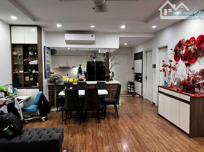 HIẾM, CĂN GÓC 3 NGỦ KĐT TIME CITY HAI BÀ TRƯNG 110m 9.6 TỶ FULL NỘI THẤT - 1