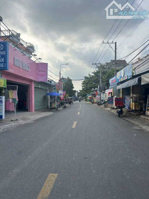 BÁN LÔ ĐẤT MẶT TIỀN KINH DOANH – GẦN CHỢ PHÚ THỌ - KP5 - P. TRẢNG DÀI - 1