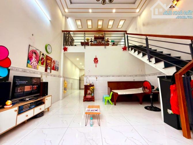 👉THỚI AN 16 🏩 NHÀ DIỆN TÍCH  LỚN 62M2  - 💗THÔNG SỐ ĐẸP   4.6X13.5  💲 -GIÁ HẠT DẺ chỉ 3 - 1