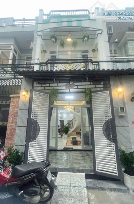 💥PHẠM VĂN CHIÊU - P.16 - GÒ VẤP - CHỈ : 5,75 TỶ - 56M2 ĐẤT - 2 TẦNG - 3 PN - 3WC - HẺM 4M - 1