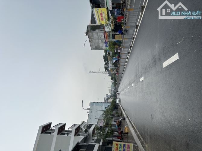 NHÀ ĐẸP 4 TẦNG 80M2- NGANG 5M HẺM XE HƠI- ĐƯỜNG TRẦN THỊ HÈ PHƯỜNG HIỆP THÀNH QUẬN 12 CHỈ - 1