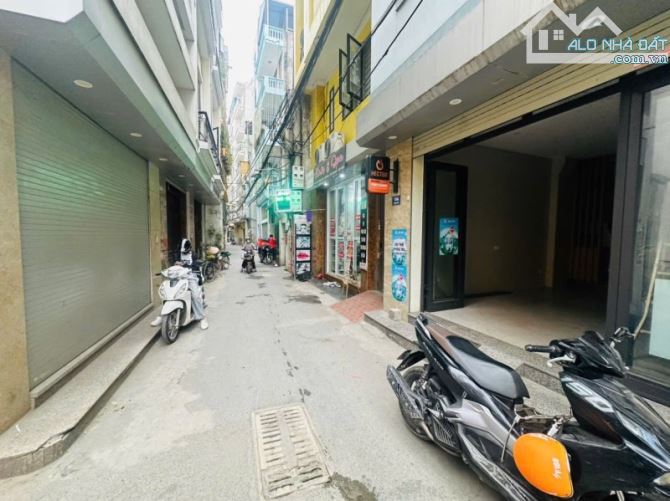 BÁN CHDV PHÚ MỸ - MỸ ĐÌNH – 7 TẦNG – 16 PHÒNG – DÒNG TIỀN 90TR/TH – 17.9 TỶ - 1