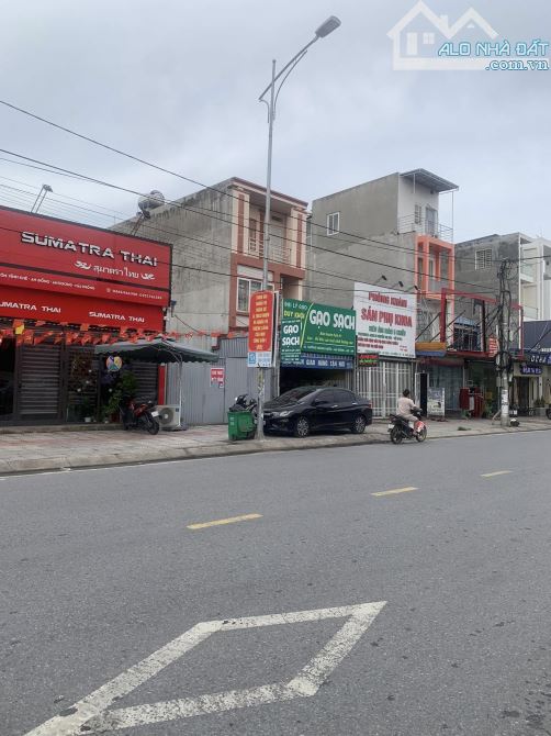 Bán lô đất mặt đường Máng Nước đoạn Hoàng Huy Pruksa, An Dương – 8.9 tỷ - 1