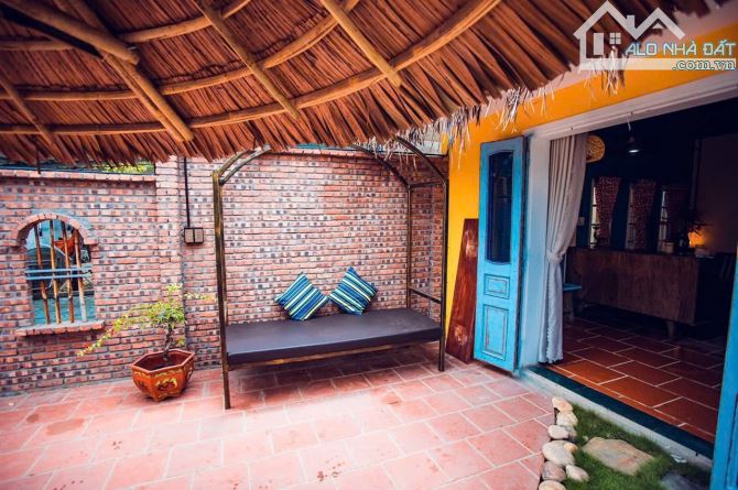 VILLA XỊN XÒ DÒNG TIỀN KHỦNG,313M2,NGAY KDL RỪNG DỪA BẢY MẪU,HỘI AN,GIÁ CHỈ 6,5 TỶ - 1
