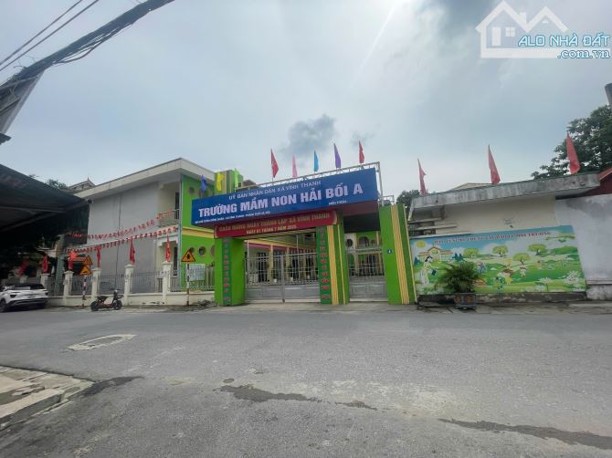 BÁN ĐẤT ĐỒNG NHÂN _ VĨNH THANH. ĐÔNG ANH. OTO VÀO. DT: 45M. - 1
