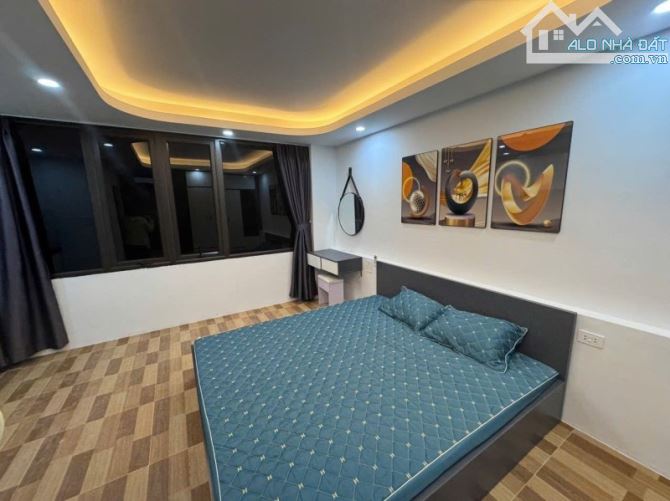 XUÂN THỦY – 5 TẦNG – NGÕ THÔNG – DÒNG TIỀN ỔN ĐỊNH – 50M RA PHỐ – CHỈ 12 TỶ - 1