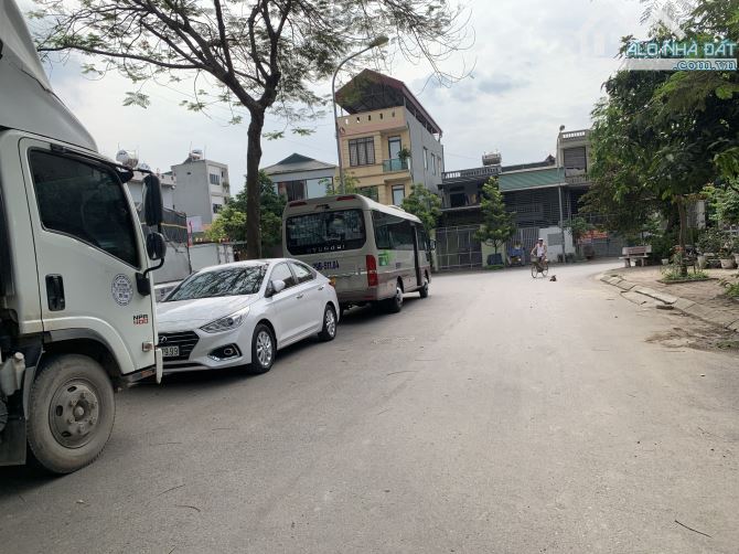 Chủ cần tiền giảm sốc 1 tỷ lô đất 108m mặt phố Chính Trung Trâu Quỳ, tặng xưởng cho thuê 1 - 1