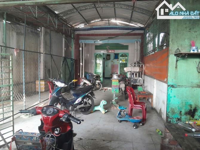BÁN DÃY TRỌ + NHÀ CẤP 4 – ĐƯỜNG TỈNH LỘ 15, GẦN NGÃ TƯ TÂN QUY, CỦ CHI – KHU SẦM UẤT - 1