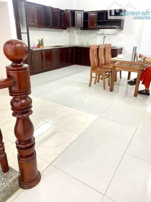 🏡 BÁN NHÀ 4 TẦNG–HẺM NHỰA XE TẢI–NGUYỄN ẢNH THỦ QUẬN 12–120M2 NGANG 4.8M, GIÁ CHỈ 6.2 TỶ - 1