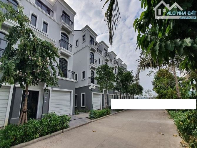Giá tốt, Liền Kề bán đảo 3 Hùng Thắng căn GB-T50, view thoáng, cạnh góc, 106m2, nhỉnh 8 tỷ - 1