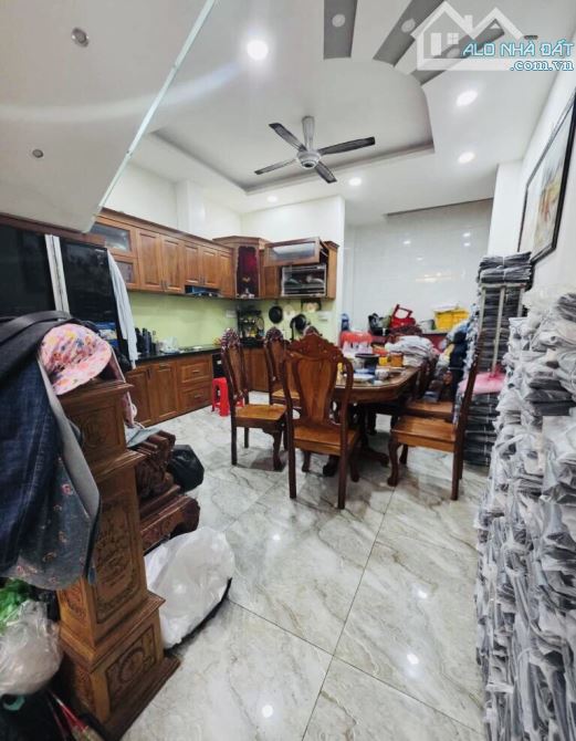 Bán Nhà 3 Tầng,Hồ Học Lãm,Hẻm Ô Tô Đỗ Cửa,Mới Đẹp Lung Linh,4x17,Nhỉnh 5 Tỷ(BT94) - 1