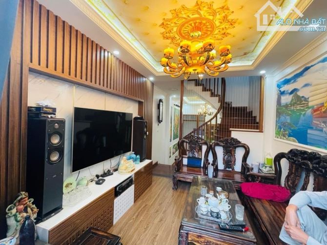 BÁN NHÀ ĐẸP MỸ ĐÌNH 54m x 6T,NGÕ THÔNG, Ô TÔ - KD - DÂN XÂY FULL NT 12,6 TỶ - 1