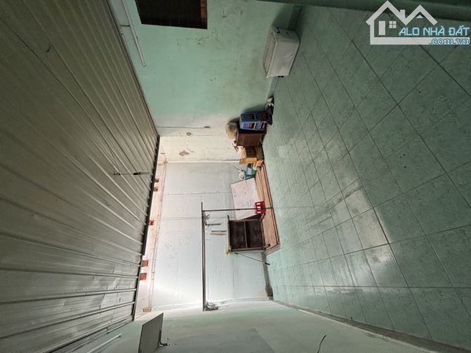 BÁN NHÀ HXT Bàu Cát, Tân Bình 2 tầng 124m2(4x31). Tiện xây mới. Giá chỉ 13,8 tỷ. - 1