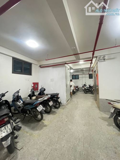 CĂN HỘ DỊCH VỤ 9 TẦNG 26 PHÒNG DOANH THU 1,6 TỶ / NĂM TRIỀU KHÚC TÂN TRIỀU 75m 15.5 TỶ