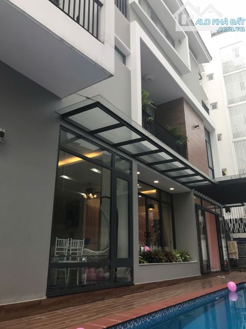 Tuyệt đẹp - Biệt thự Thảo Điền quận 2, phong cách Châu Âu, diện tích 330m2, rẻ 88 tỷ - 1