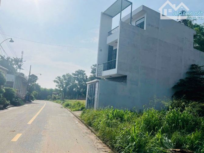 Đất mặt tiền khu du lịch Hố Lang, phường Tân Bình Tp Dĩ An - 1