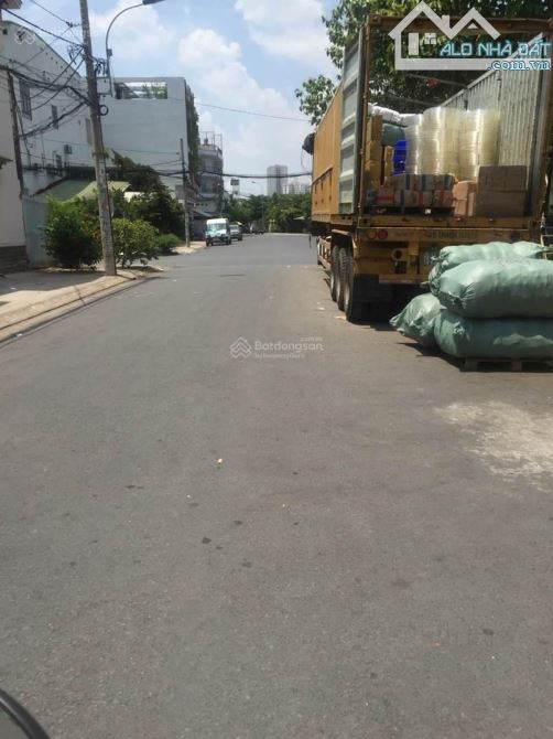 Siêu Phẩm Bán nhà mặt tiền đường số 44 p10 q6(5m x 17m)10,5 tỷ - 1