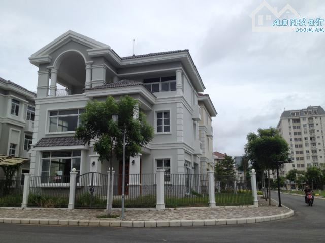 Cập nhật giá bán mới nhất Biệt Thự Phú Mỹ Hưng Quận 7 - 1